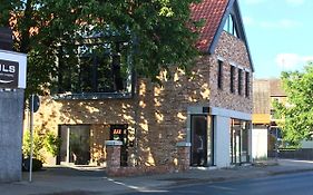 The Townhouse Apartment